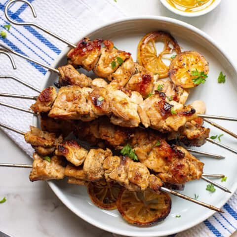 Chicken Skewer