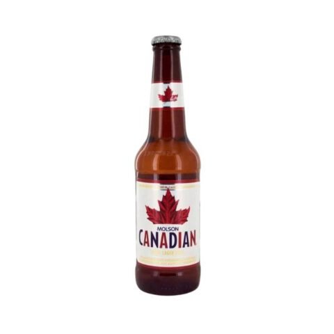 Molson Canada (355ml)