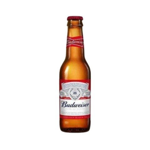Budweiser (355ml)