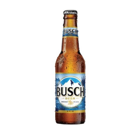 Busch Lager (355ml)