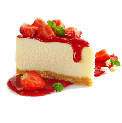 Cheese Cake Slice