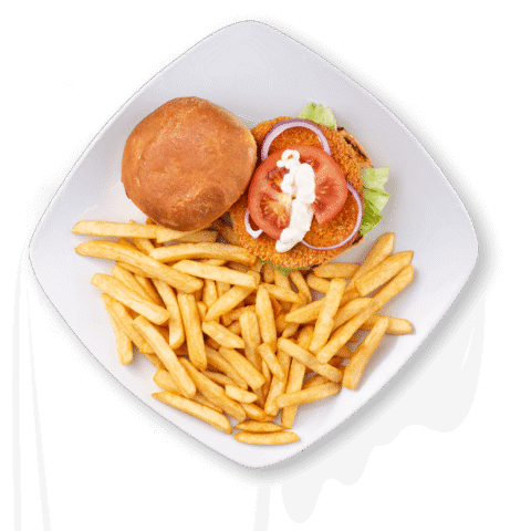Chicken Burger