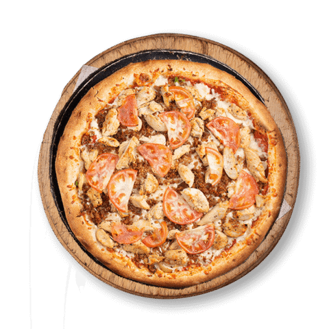 Chicken Pizza Special