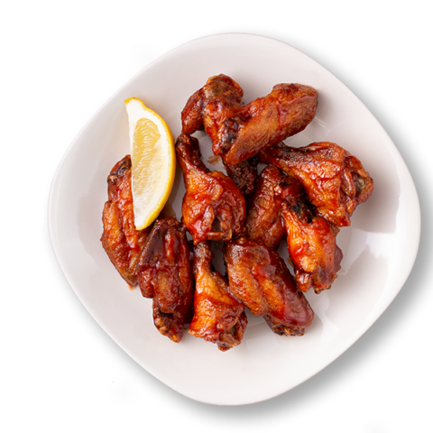 1LB (10 Pieces) Chicken Wings
