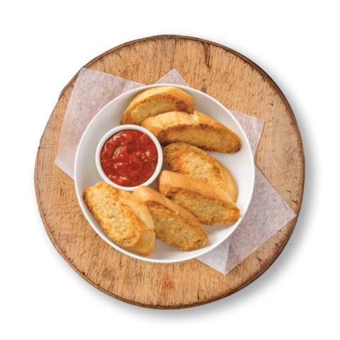 Garlic Bread (5 PCS)