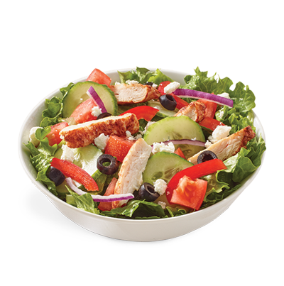 Greek Chicken Salad