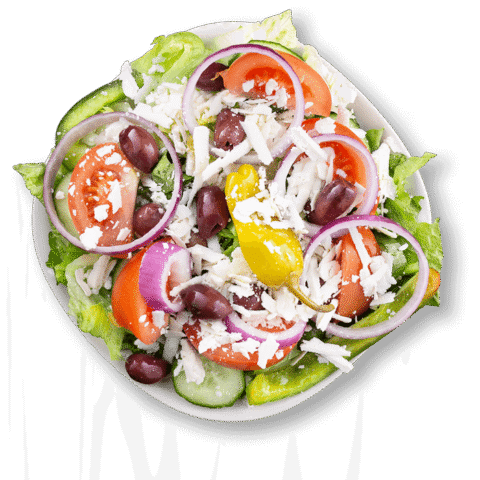 Greek Salad (Vegeterian)