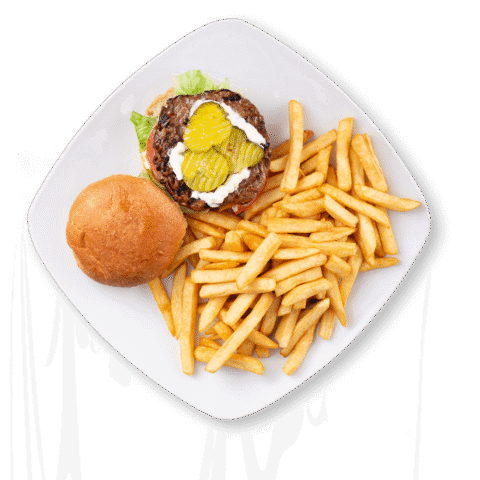 Cheese Burger