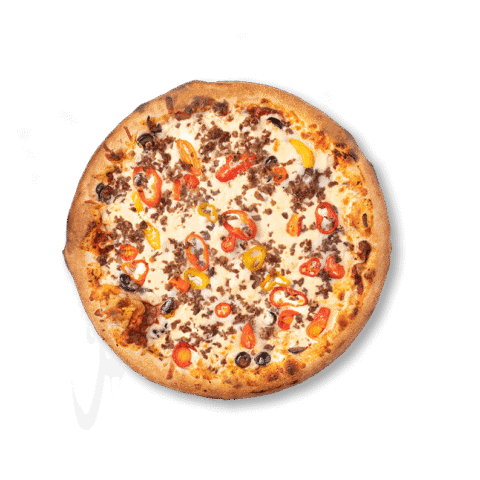 Mexican Pizza Special