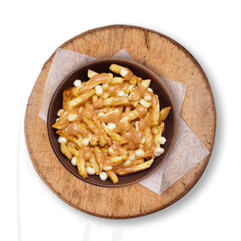 Shawarma Poutine