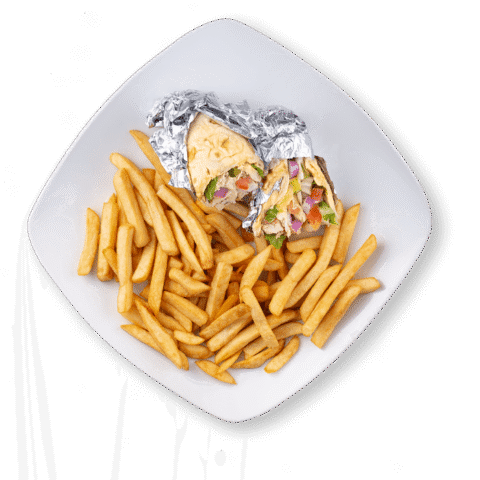 Chicken Shawarma