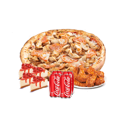 Pizza Family Special