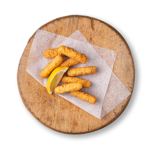 Mozzarella Sticks (8 PCS)