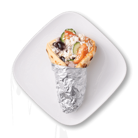 Vegetarian Wrap