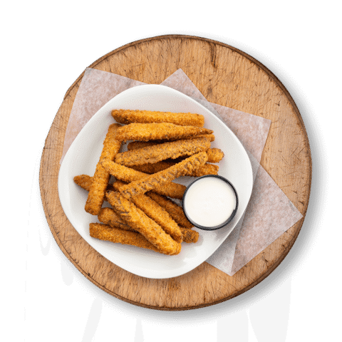 Zucchini Sticks (15 PCS)